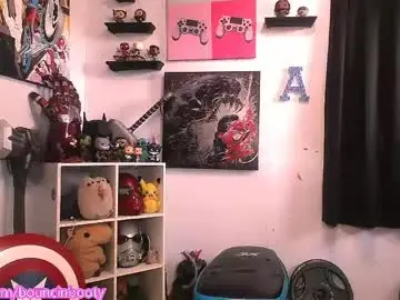 Chaturbate Sex Cam of bouncinbooty