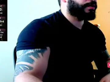 Chaturbate Adult Webcam of stiven253958