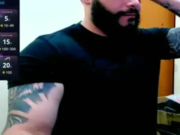 Chaturbate Nude Webcam of stiven253958