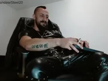 Chaturbate Live Porn of xandeer_steel