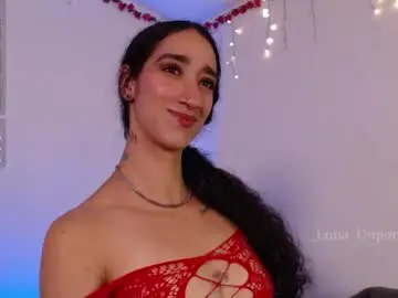 Chaturbate Sex Chat of _luna_dupont_