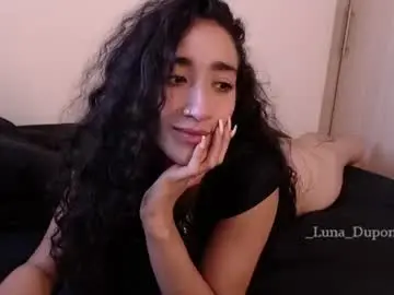 Chaturbate Best live sex cam show of _luna_dupont_