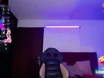 Chaturbate Sex Cam of ariel_1_