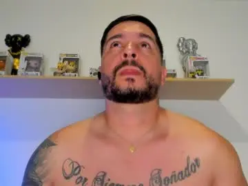 Chaturbate Sex Cam of camilo_restrepo21