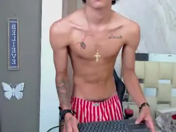 Chaturbate Live Sex of harry_jhonsonn