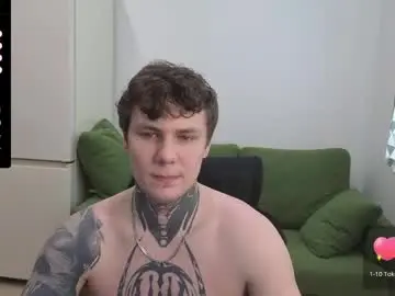Chaturbate Live Sex Cam of lechery_boy