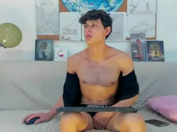 Chaturbate Sex Chat of loganoficialx