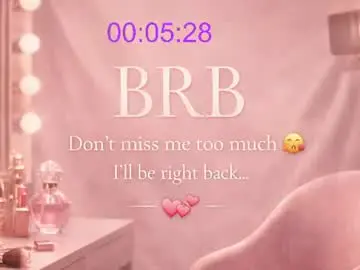 Chaturbate Live Sex Cam of miel_bell
