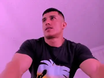 Chaturbate Sex Cam of muscle_man07