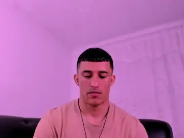 Chaturbate Live Sex of muscle_man07