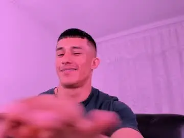 Chaturbate Best live sex cam show of muscle_man07