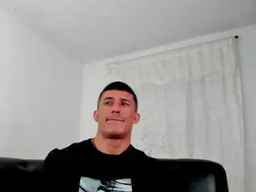 Chaturbate Sex Cam of muscle_man07