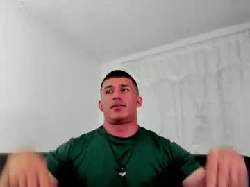 Chaturbate Best Webcam of muscle_man07