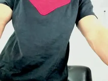 Chaturbate Best live sex cam show of muscle_man07