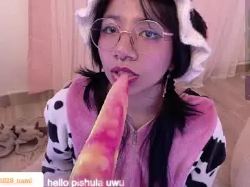 Chaturbate Best Webcam of nami_usagi