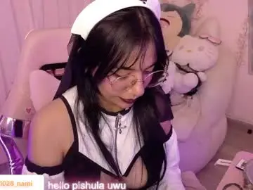 Chaturbate Nude Webcam of nami_usagi