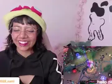 Chaturbate Private Sex Chat of nami_usagi