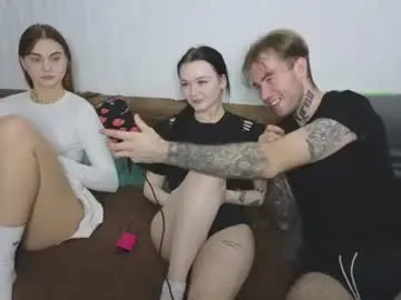 Chaturbate Best live sex cam show of _by_double_sexy_miss_