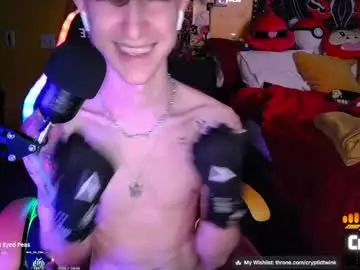 Chaturbate Live Porn of cryptidtwink