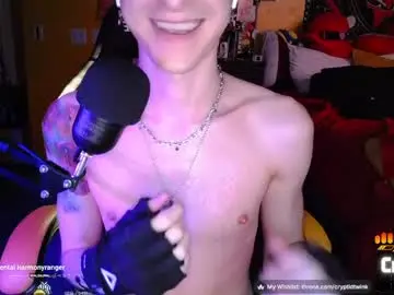 Chaturbate Private Sex Chat of cryptidtwink