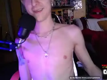 Chaturbate Adult Video Chat of cryptidtwink