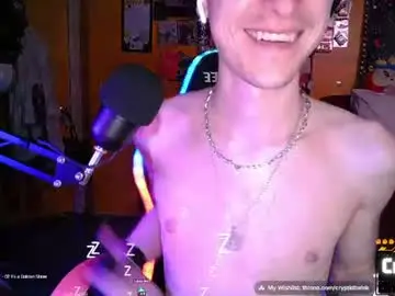 Chaturbate Free Porn Cam of cryptidtwink