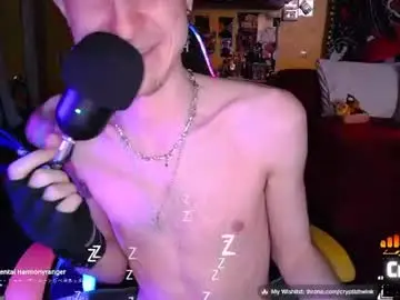 Chaturbate Adult Webcams of cryptidtwink