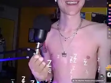 Chaturbate Free Porn Cam of cryptidtwink