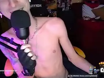 Chaturbate Adult Webcams of cryptidtwink