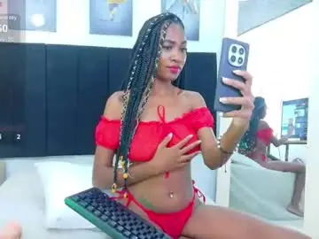 Chaturbate Private Sex Chat of ebonycoworker