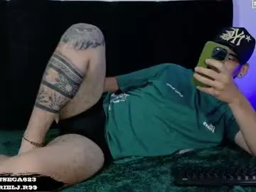 Chaturbate Sex Chat of gabrieljr99