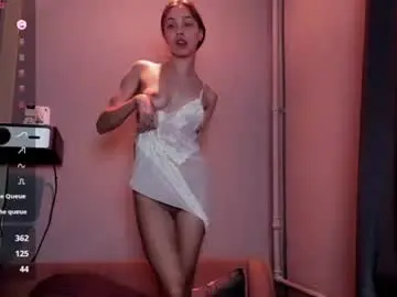 Chaturbate Free Porn Cam of julia_jellyfish