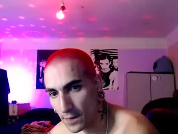 Chaturbate Sex Chat of melanchr0nic