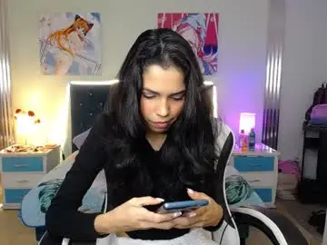 Chaturbate Live Sex Cam of princess_skinny18