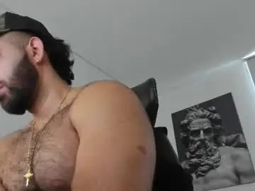 Chaturbate Sex Chat of simon_leon01