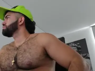 Chaturbate Adult Video Chat of simon_leon01