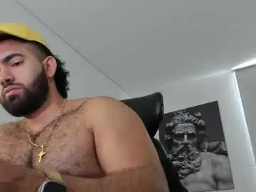 Chaturbate Private Sex Chat of simon_leon01