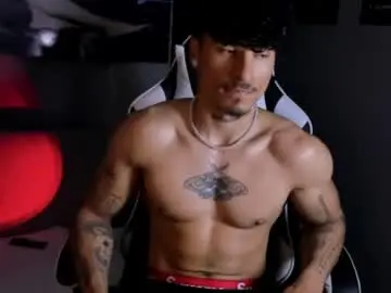 Chaturbate Sex Cam of thomas_fit1