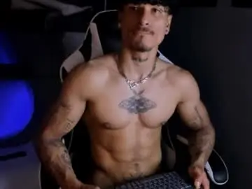 Chaturbate Sex Chat of thomas_fit1