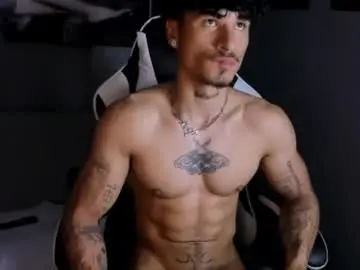 Chaturbate Live Porn of thomas_fit1