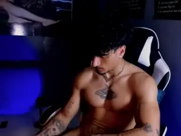 Chaturbate Live Sex of thomas_fit1