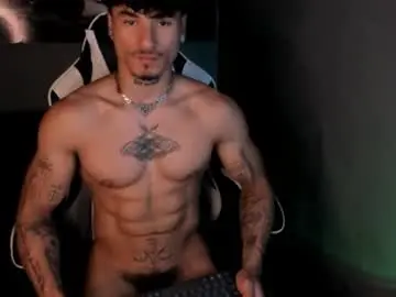 Chaturbate Private Sex Chat of thomas_fit1