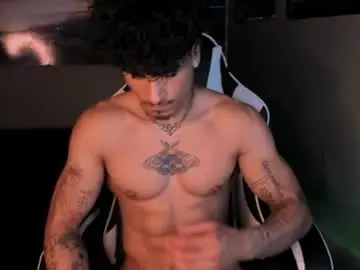 Chaturbate Sex Cam of thomas_fit1