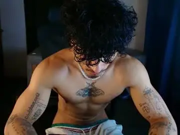 Chaturbate Live Sex Cam of thomas_fit1