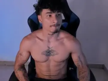 Chaturbate Private Sex Chat of thomas_fit1