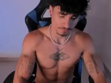 Chaturbate Nude Webcam of thomas_fit1