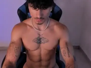 Chaturbate Private Sex Chat of thomas_fit1