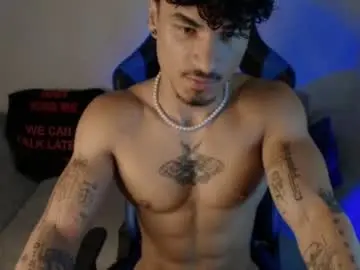Chaturbate Live Sex Cam of thomas_fit1