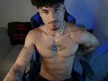 Chaturbate Adult Webcam of thomas_fit1