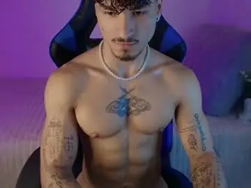 Chaturbate Private Sex Chat of thomas_fit1